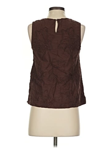 Zara Sleeveless Blouse (view 2)