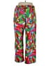 SOHO Apparel Ltd Tropical Red Casual Pants Size XL - photo 1