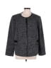 Jones Studio Gray Jacket Size 14 - photo 1