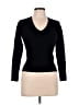 Express Black Pullover Sweater Size L - photo 1