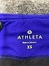 Athleta Color Block Blue Athletic Shorts Size XS - photo 3