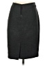 Cache Contour Collection Solid Gray Formal Skirt Size 0 - photo 2