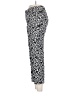 Zadig & Voltaire Animal Print Silver Casual Pants Size EU 34 / US 4 - photo 5