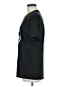 Delta Pro Weight 100% Cupro Black Short Sleeve Top Size M - photo 5