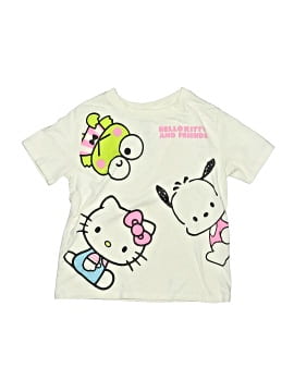 Hello Kitty Short Sleeve T Shirt