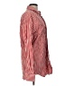 PETER MILLAR 100% Cotton Checkered-gingham Red Long Sleeve Button-Down Shirt Size L - photo 4