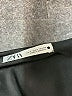 Zara Black Cocktail Dress Size S - photo 7