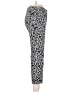 Zadig & Voltaire Animal Print Silver Casual Pants Size EU 34 / US 4 - photo 4