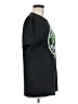 Delta Pro Weight 100% Cupro Black Short Sleeve Top Size M - photo 4