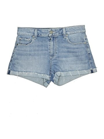 Paige Denim Shorts (view 1)