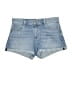 Paige Blue Denim Shorts Size 27 waist - photo 1