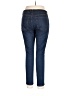 Ann Taylor LOFT Solid Blue Jeans Size 31 waist - photo 2