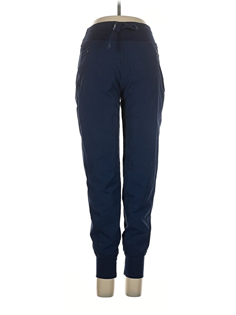Pre-owned Assorted Brands Track Pants In Blue