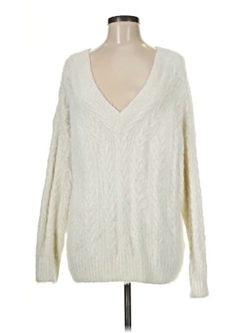 Lucky Brand Pullover Sweater (view 1)