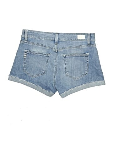 Paige Denim Shorts (view 2)