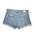 Paige Blue Denim Shorts Size 27 waist - photo 2