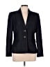 Kasper Blue Blazer Size 10 - photo 1