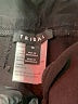 Tribal Solid Black Active Pants Size 10 - photo 7
