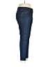 Ann Taylor LOFT Solid Blue Jeans Size 31 waist - photo 4
