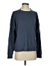 American Eagle Outfitters Solid Blue Pullover Sweater Size S - photo 1