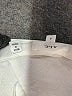 A.L.C. Ivory Long Sleeve Blouse Size 4 - photo 7