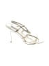 Steve Madden 100% Polyurethane Ivory Sandals Size 9 1/2 - photo 1