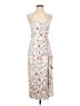 Majorelle Floral Ivory Casual Dress Size S - photo 1