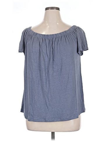 Caslon Short Sleeve T-Shirt (view 1)