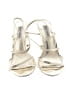 Steve Madden 100% Polyurethane Ivory Sandals Size 9 1/2 - photo 2