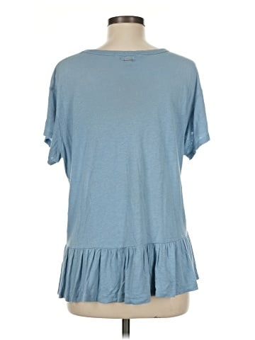 CALVIN KLEIN JEANS Short Sleeve Top (view 2)