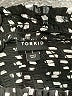 Torrid 100% Polyester Stars Black Long Sleeve Blouse Size 1X Plus (1) - photo 7
