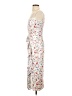 Majorelle Floral Ivory Casual Dress Size S - photo 5