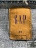 Gap Blue Denim Jacket Size XS - photo 6