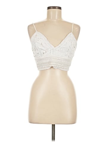 Love Tree Sleeveless Top (view 1)