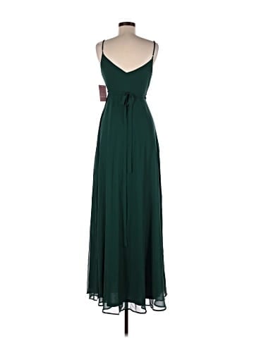 Birdy Grey Cocktail Dress (view 2)