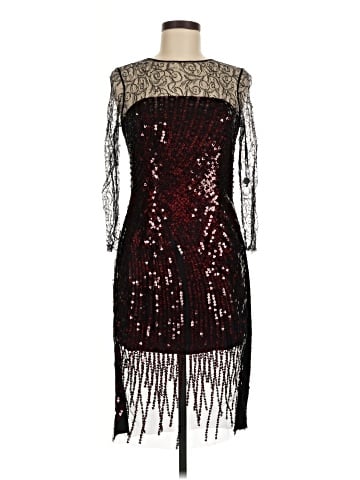 RENA LANGE Cocktail Dress (view 1)