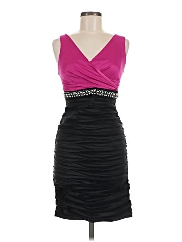 Aria Cocktail Dress (view 1)