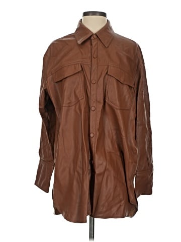 Zara Coat (view 1)