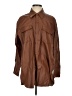 Zara Brown Coat Size S - photo 1