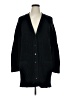 Gap 100% Cotton Black Cardigan Size XL - photo 1