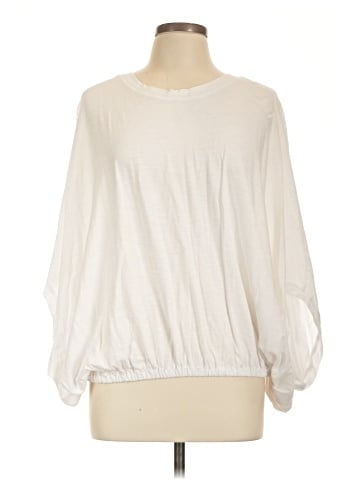 Anthropologie 3/4 Sleeve T-Shirt (view 1)