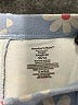 Member's Mark Floral Blue Casual Pants Size 10 - 12 - photo 3