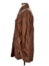 Zara Brown Coat Size S - photo 5