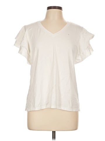 Chico's Short Sleeve Top (view 1)