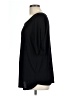 DKNY Black Short Sleeve Top Size L - photo 5