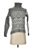 J.Crew Gray Turtleneck Sweater Size XS - photo 1