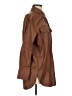 Zara Brown Coat Size S - photo 4