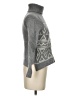 J.Crew Gray Turtleneck Sweater Size XS - photo 4