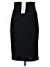 Diane von Furstenberg Black Formal Skirt Size 2 - photo 2