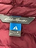 Eddie Bauer 100% Polyester Burgundy Vest Size M - photo 6